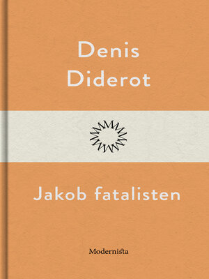 cover image of Jakob Fatalisten